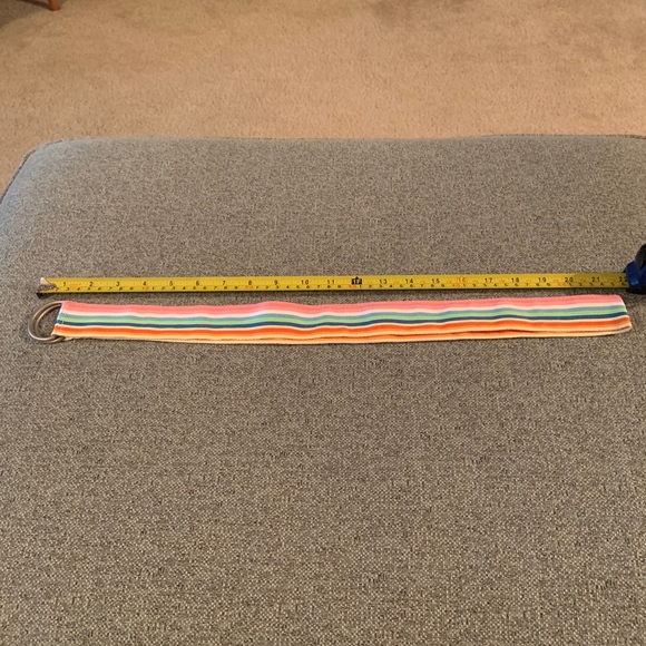 Lilly Pulitzer Boutique Ribbon Belt - Picture 3 of 6